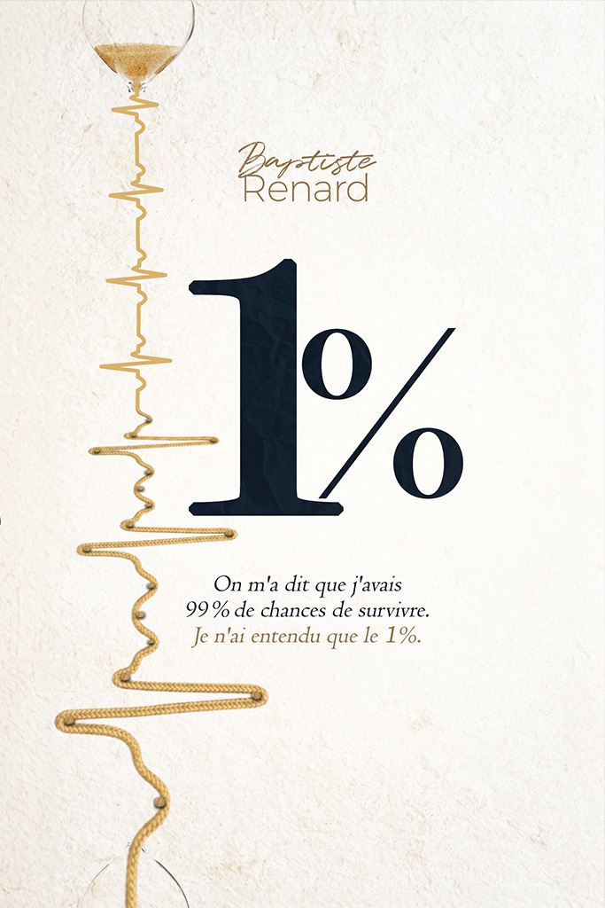 Couverture du récit 1%