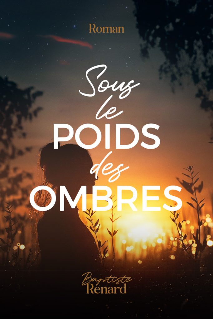 Couverture du roman Sous le poids des ombres